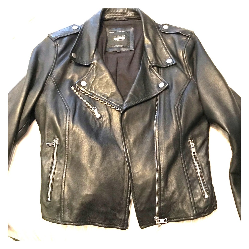 Authentic Leather Jacket